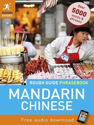 cover image of Mandarin Chinese